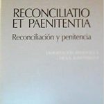 Reconciliación y Penitencia