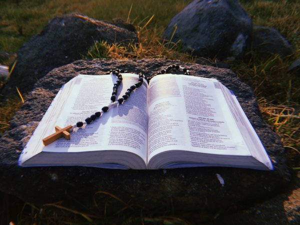 meditar con la escritura