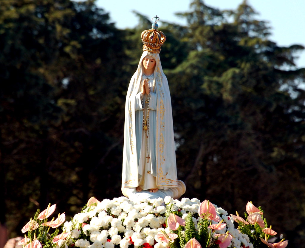 Virgen de Fátima