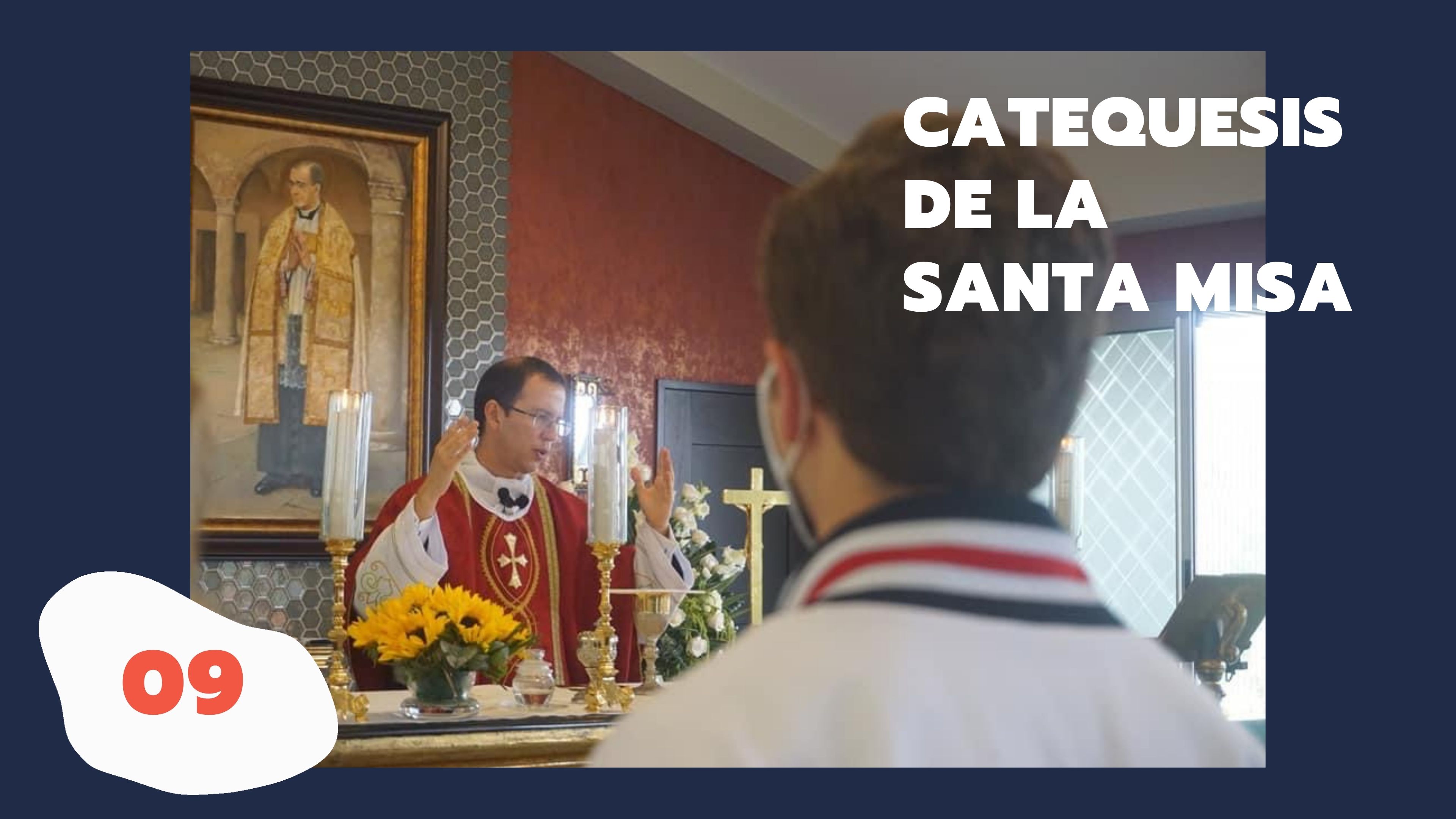 Catequesis de la Misa IV Rito de la comunión y de la paz