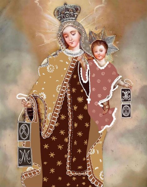 VIRGEN DEL CARMEN