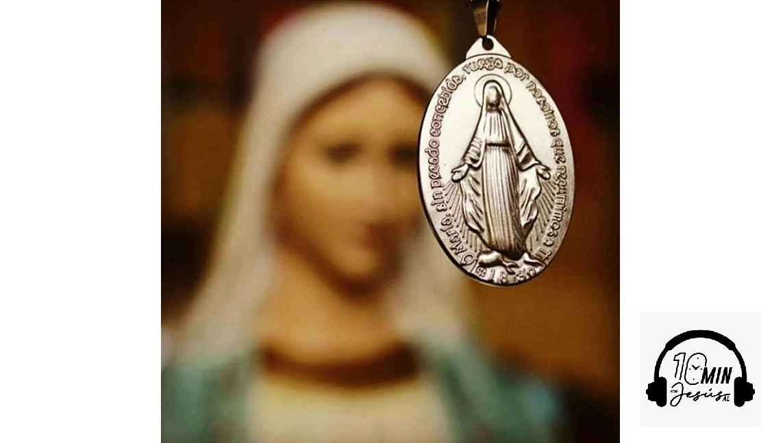 Virgen de la Medalla Milagrosa