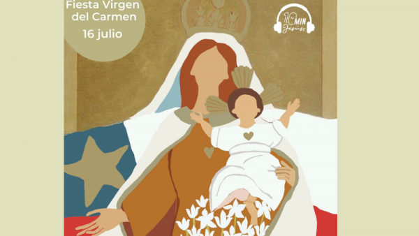 virgen del carmen