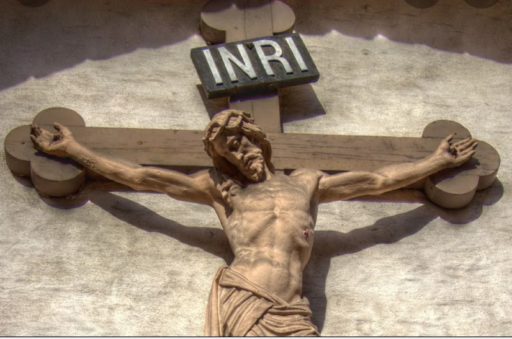 Inri - Cristo Rey del Universo