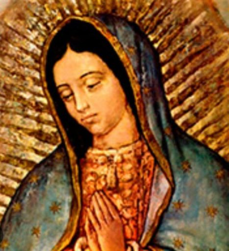 Virgen de Guadalupe