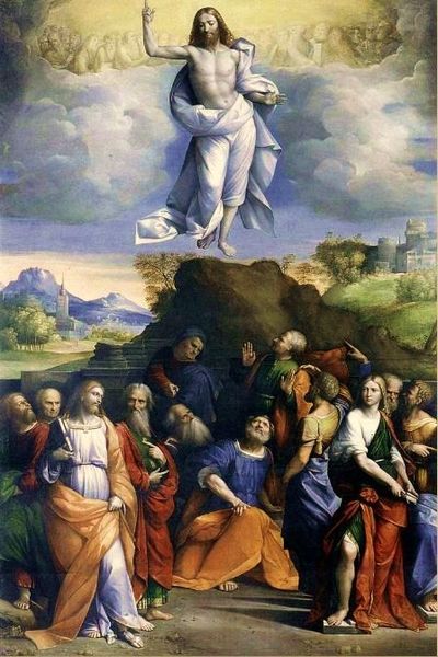 ascension del señor