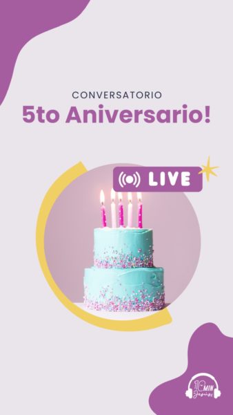 5to aniversario