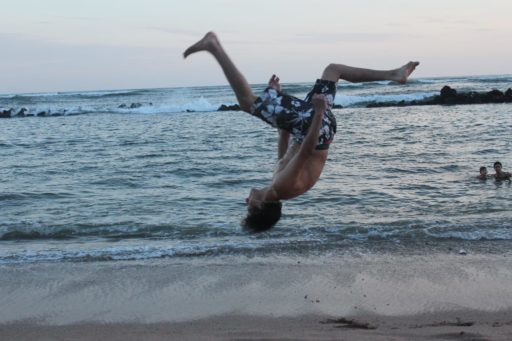 backflip