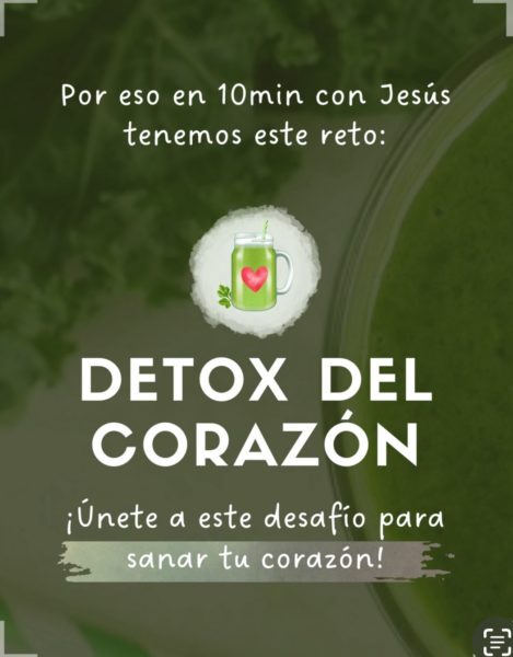 detox de corazón