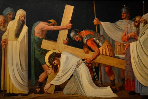 Vía Crucis y la Pasión