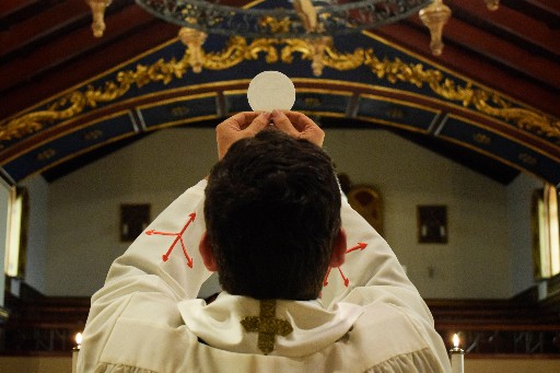 Unidos en un solo Corazón por los sacerdotes