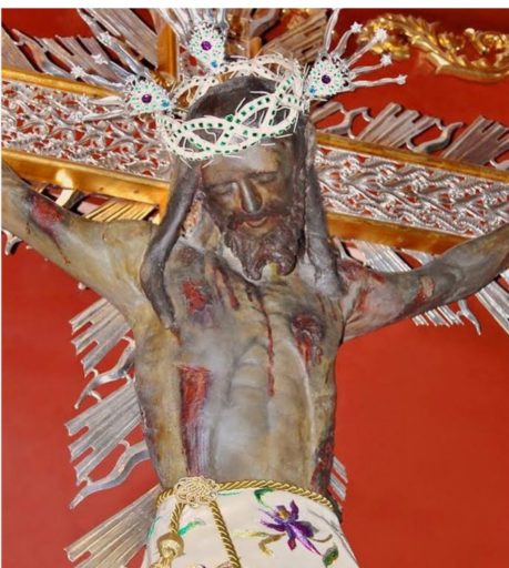 Señor de los Milagros de Buga