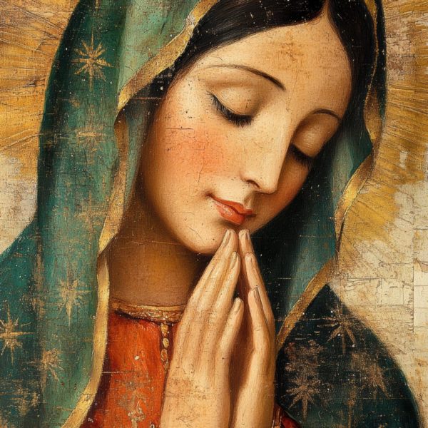 virgen de Guadalupe