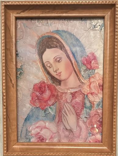 La Morenita de Guadalupe